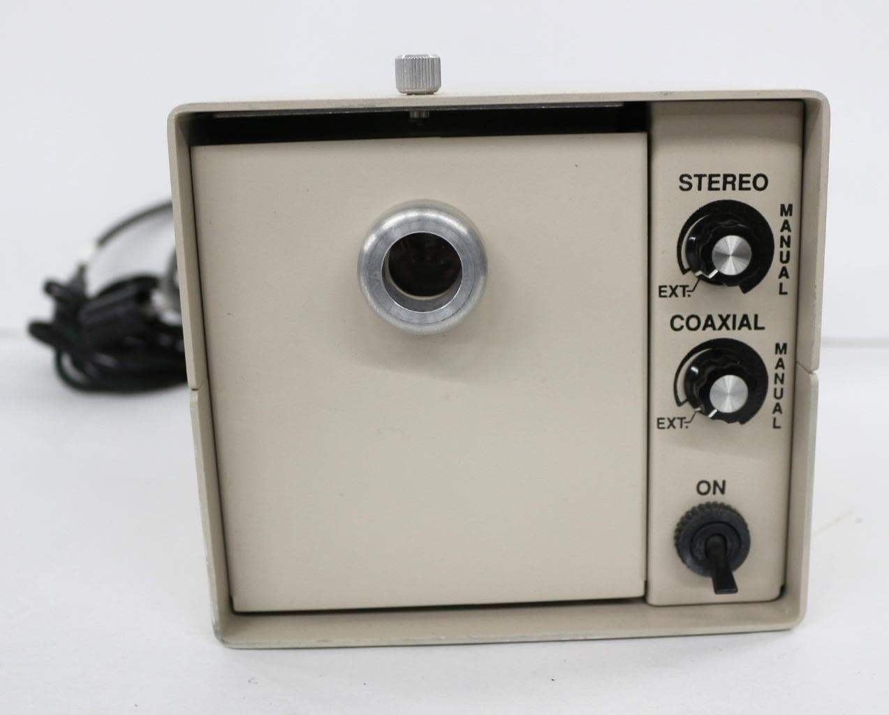 Pacific Western Systems DPL10 Microscope Optical Light Source