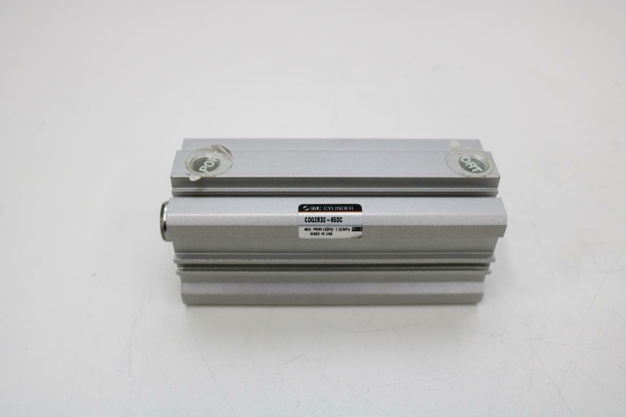 SMC CDQ2B32-65DC Double Acting Pneumatic Cylinder