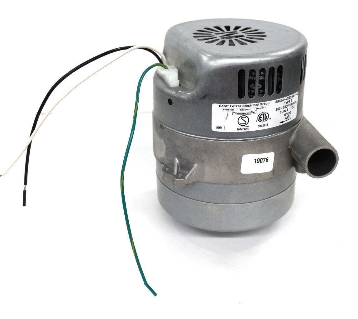 Mercury - Scott Fetzer BBA14-223SMB-40 Mercury Scott Fetzer Brushless DC Blower