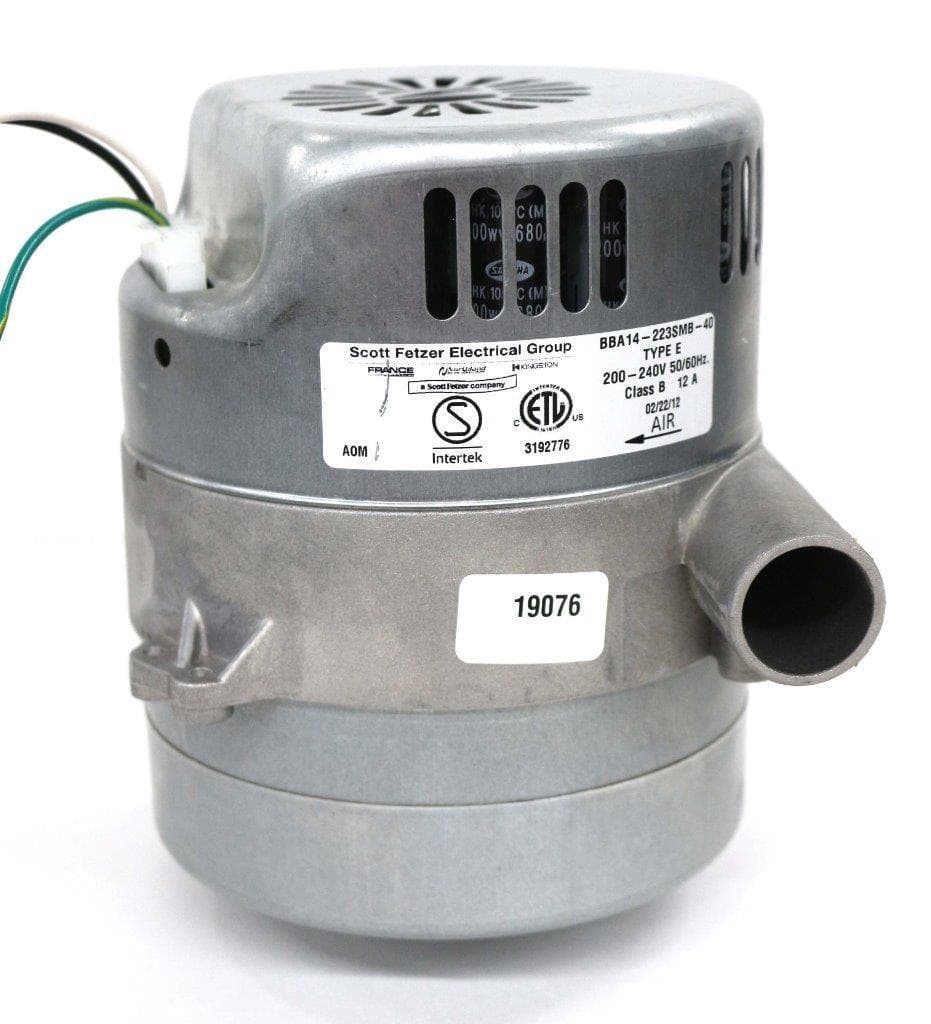 Mercury - Scott Fetzer BBA14-223SMB-40 Mercury Scott Fetzer Brushless DC Blower