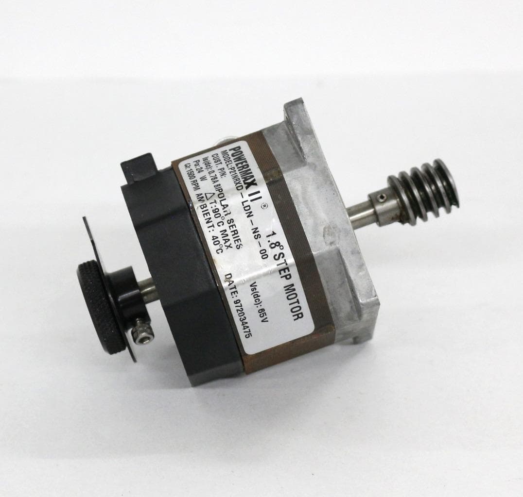 Pacific Scientific P21NRXD-LDN-NS-00 Powermax II Step Motor