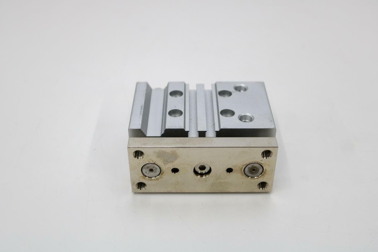 SMC MGPL25-10 Compact Ball Bearing Guide Cylinder