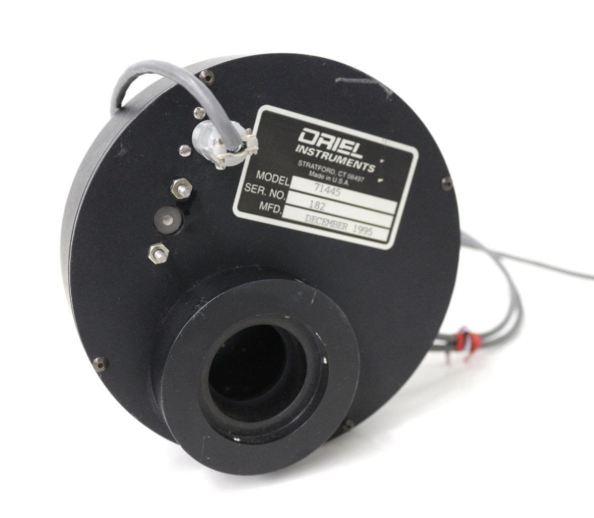 Oriel Instruments 71445 Electronic Safety Shutter, 1.5 Inch Series Flange