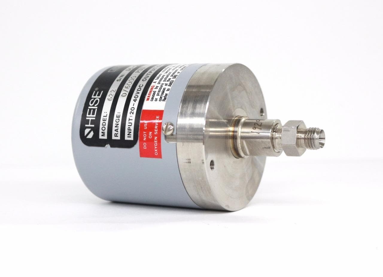 Heise 622 Pressure Transducer