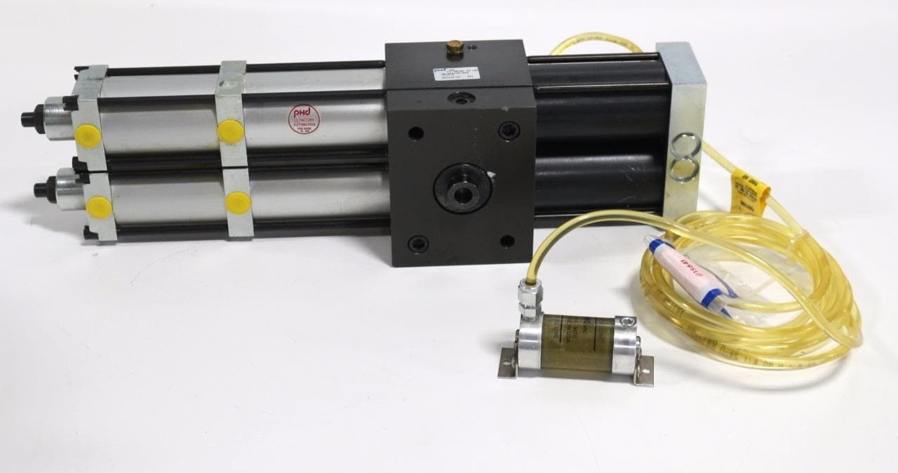 PHD Inc. 3R13R6180-090-D-M-R Actuator - New