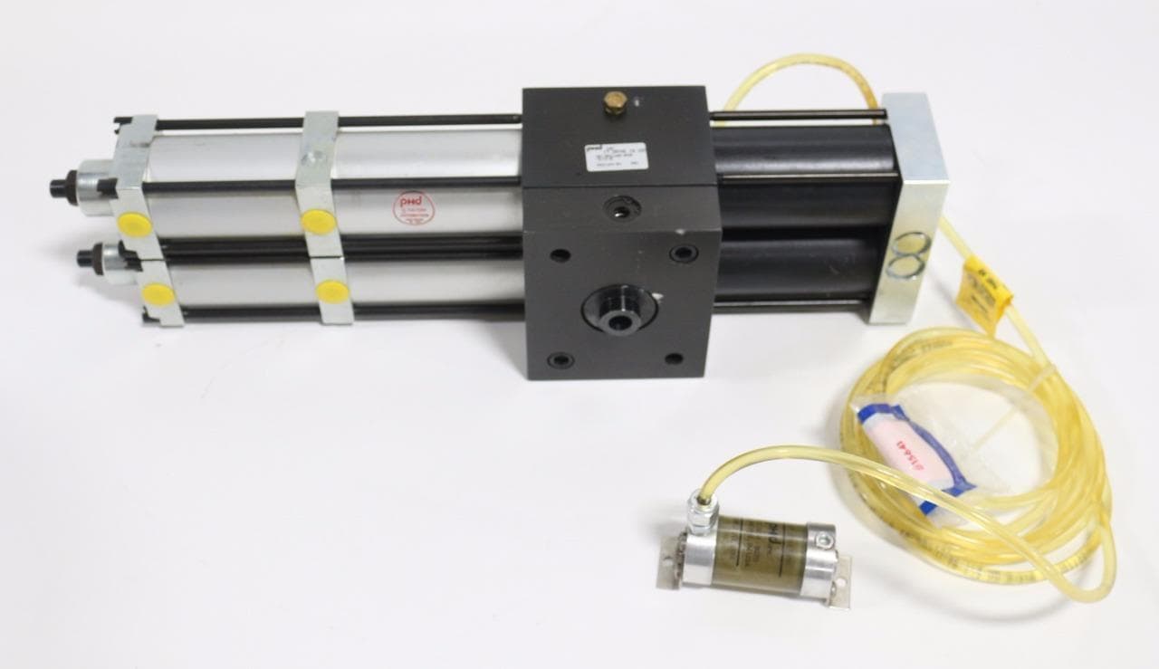 PHD Inc. 3R13R6180-090-D-M-R Actuator - New