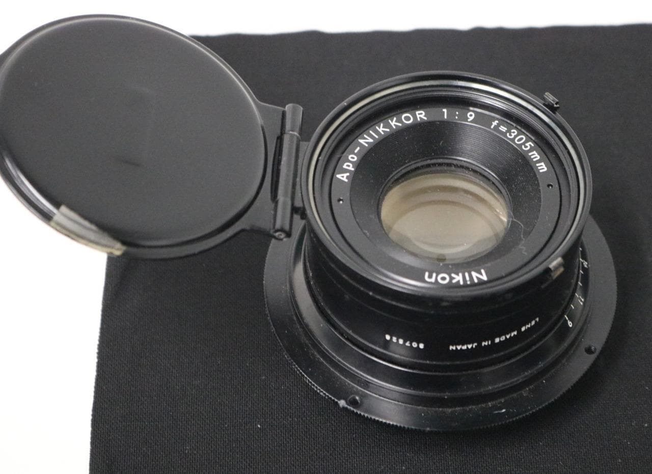Nikon Apo-Nikkor 1:9 f=305mm, 307528, Lens