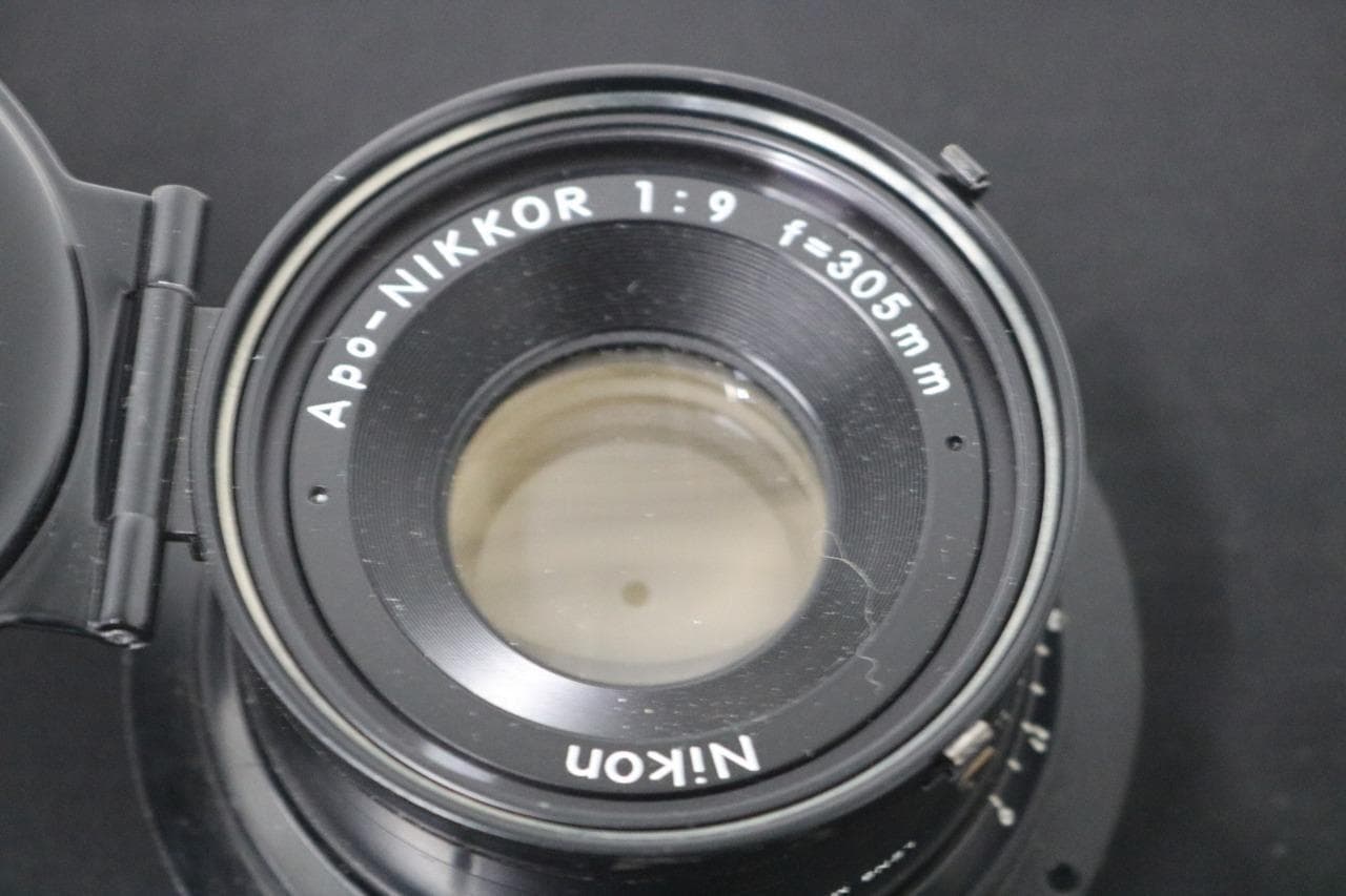 Nikon Apo-Nikkor 1:9 f=305mm, 307528, Lens