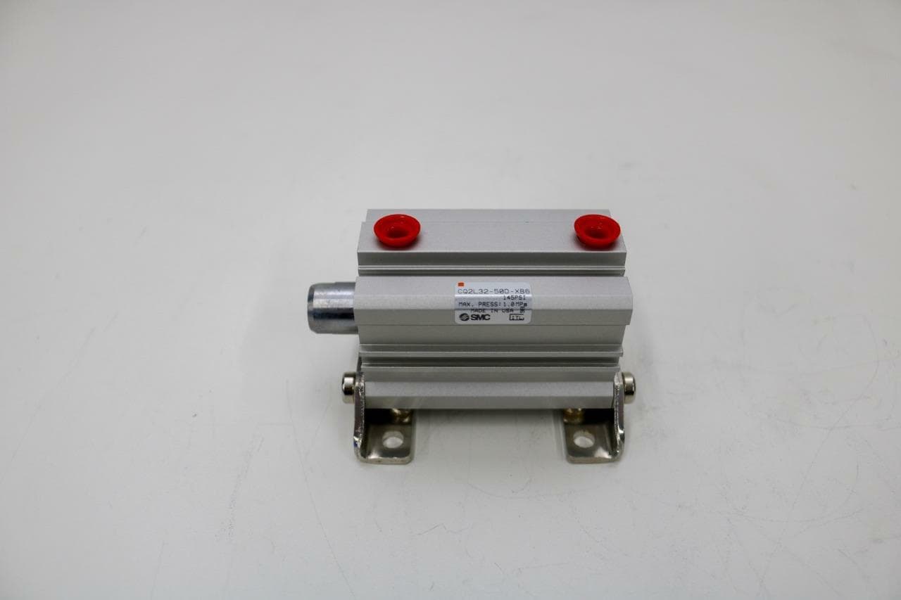 SMC CQ2L32-50D-XB6 Double Acting Pneumatic Cylinder