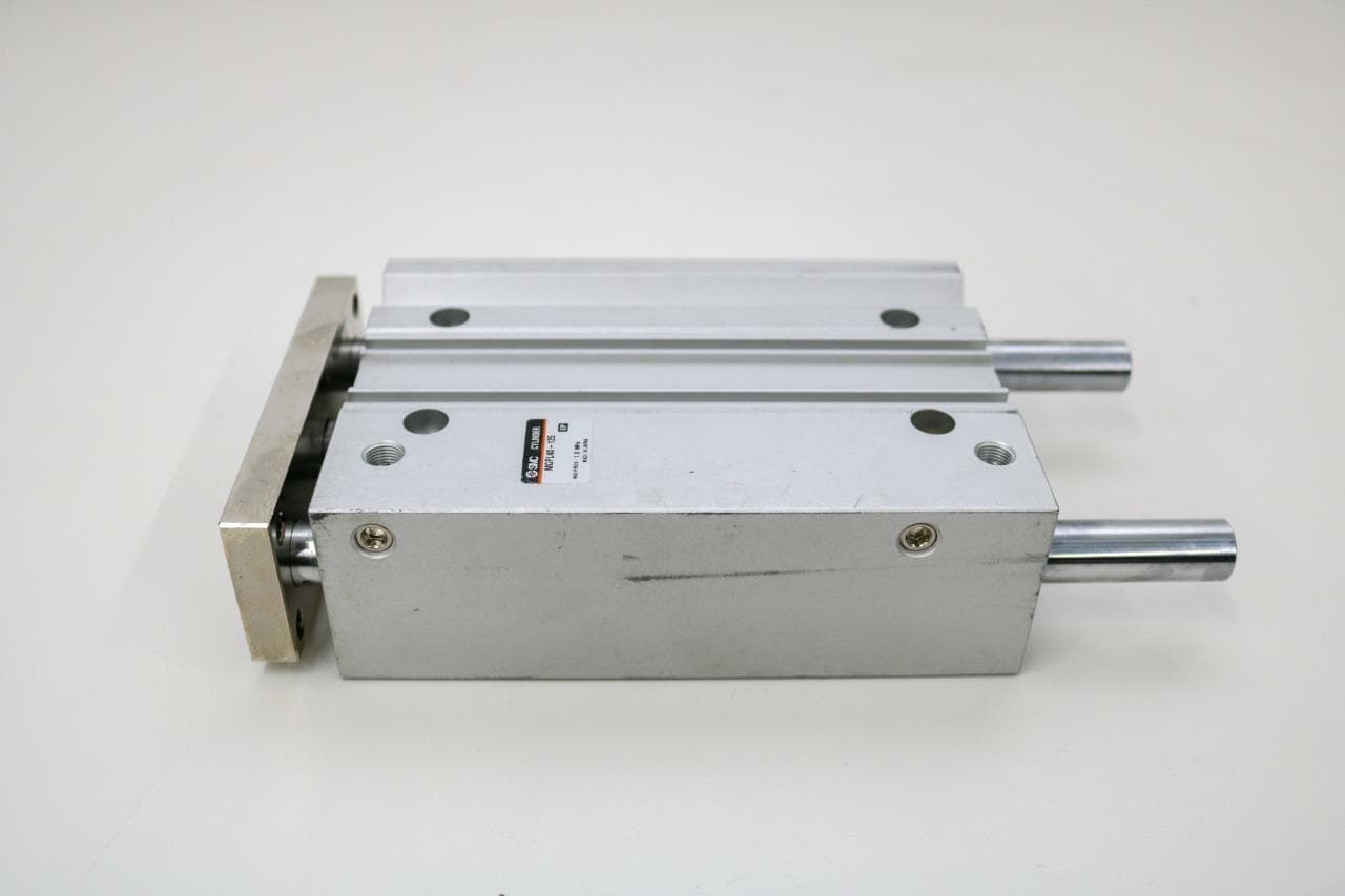 SMC MGPL40-125 Compact Ball Bearing Guide Cylinder