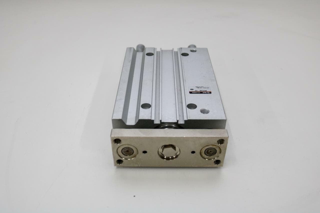 SMC MGPL40-125 Compact Ball Bearing Guide Cylinder