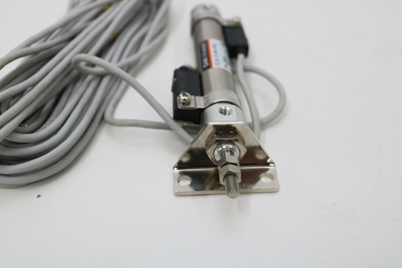 SMC CDJ2L16-60-H7BL Double Acting Pneumatic Cylinder