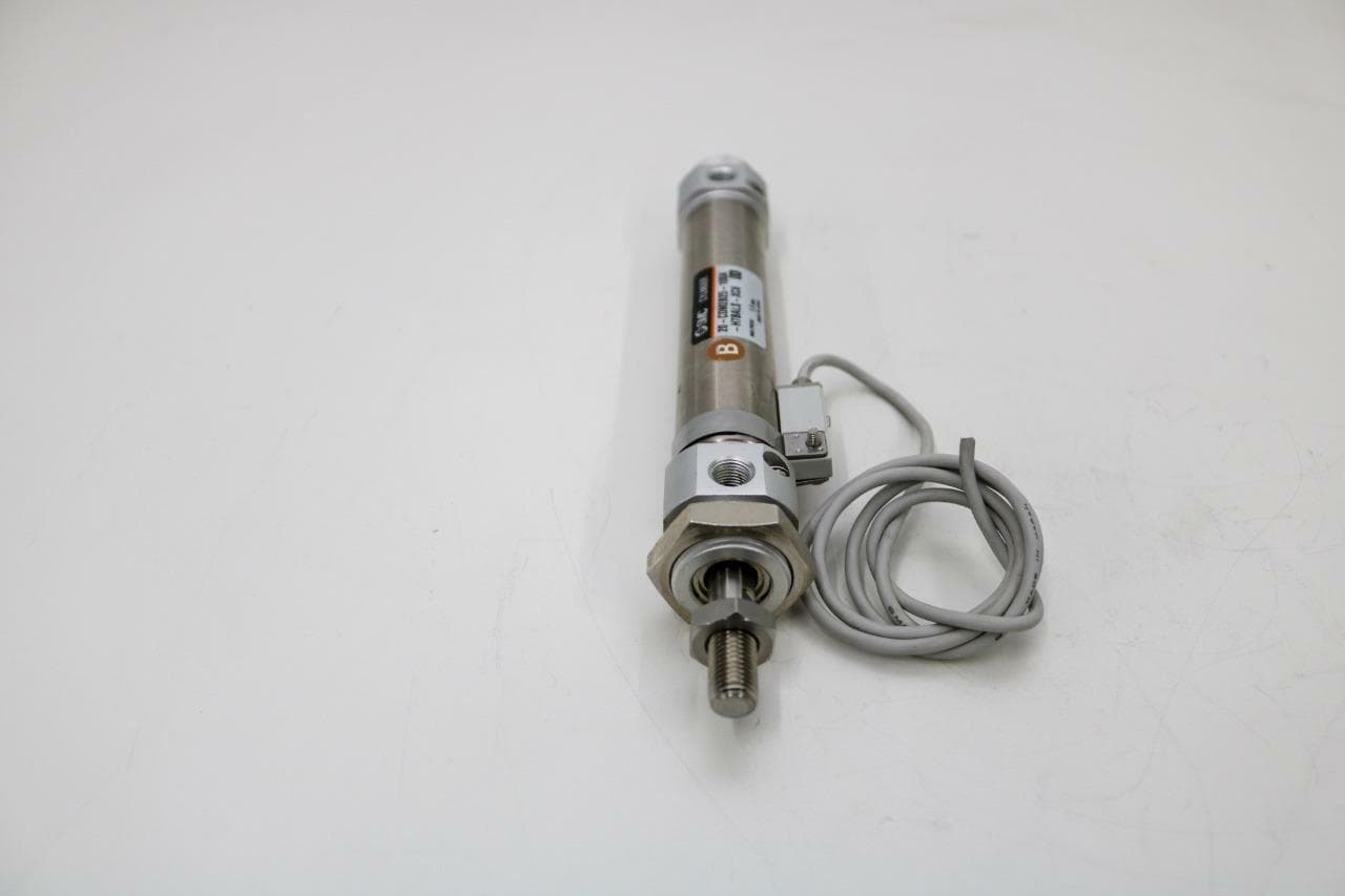 SMC 20-CDMB25-100A-H7BALS-XC6 Double Acting Pneumatic Cylinder