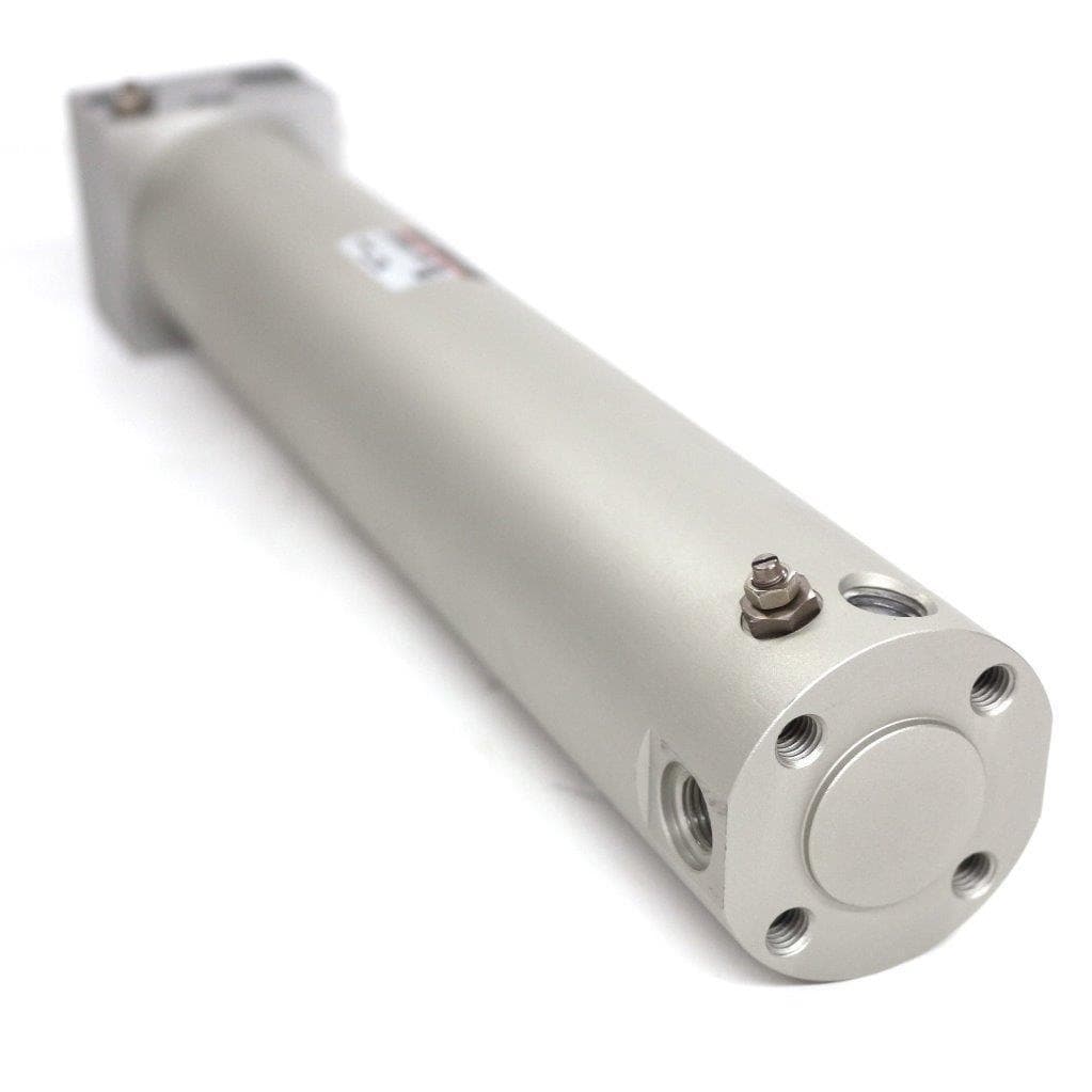 SMC CG1RA50-250-XB6 Round Body Cylinder