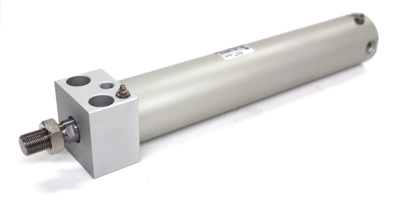 SMC CG1RA50-250-XB6 Round Body Cylinder
