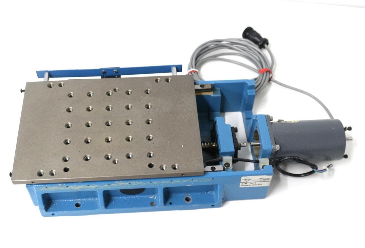 Aerotech, Parker ATS406, 102 Linear Stage w/ Compumotor
