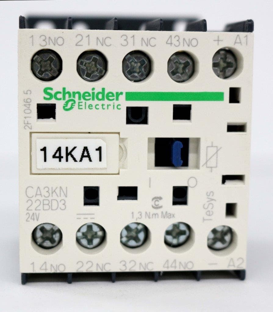 Schneider Electric CA3KN22BD3 TeSys Control Relay