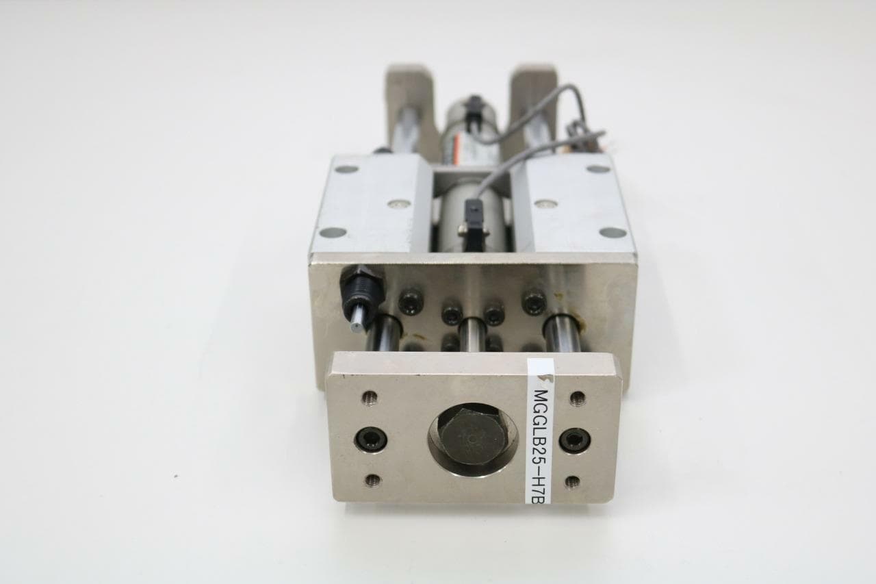 SMC MGGLB25-150-H7B Air Cylinder