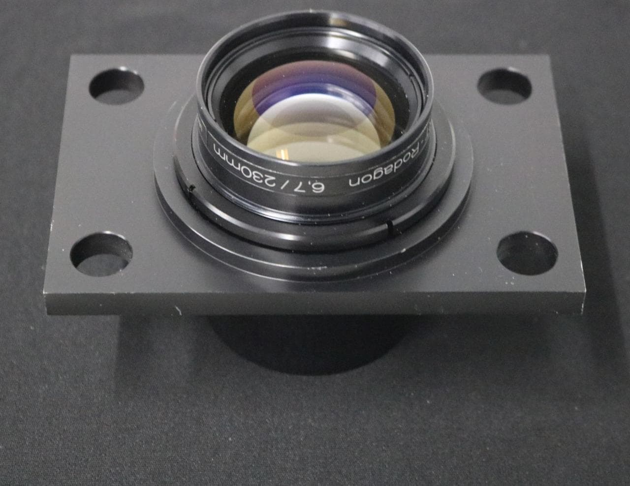 Rodenstock CRT-Rodagon 6.7/230mm Lens
