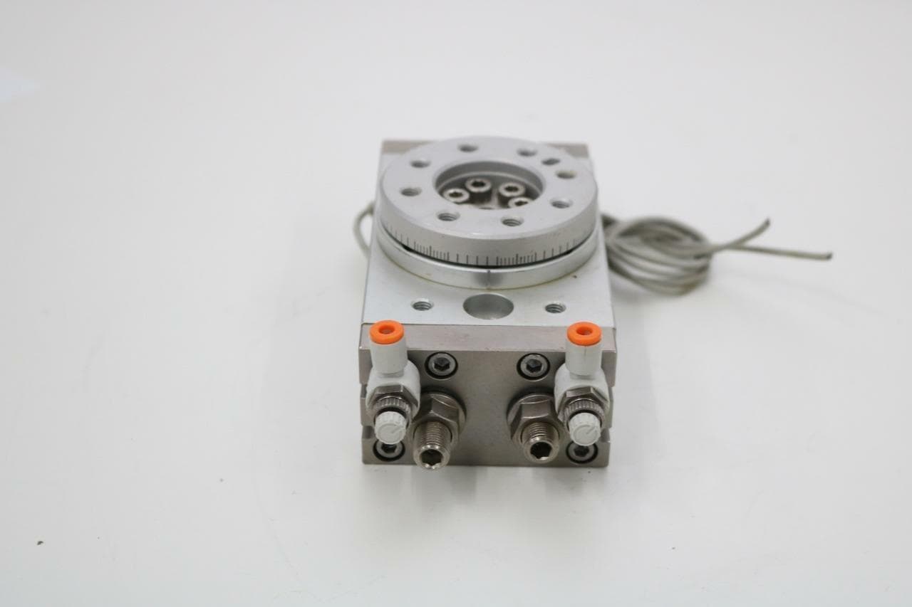 SMC MSQB30A Rotary Actuator with Table