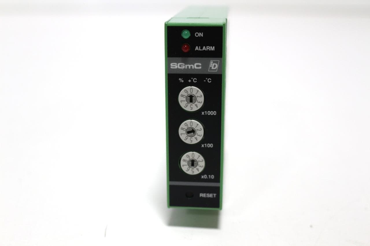 Drews Electronic SGmC-10-0-1-7 Limit Indicator