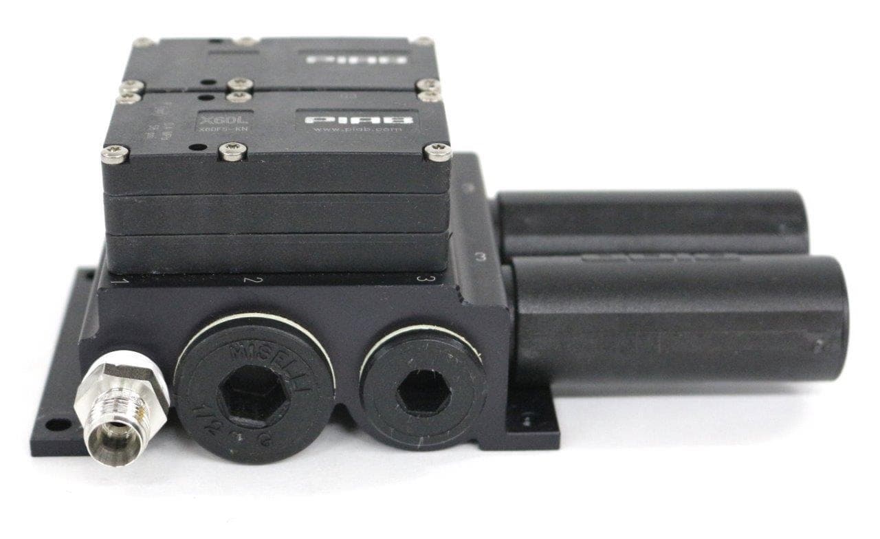 Piab X60L X60F5-KN PIAB Miniflex Vacuum Pump