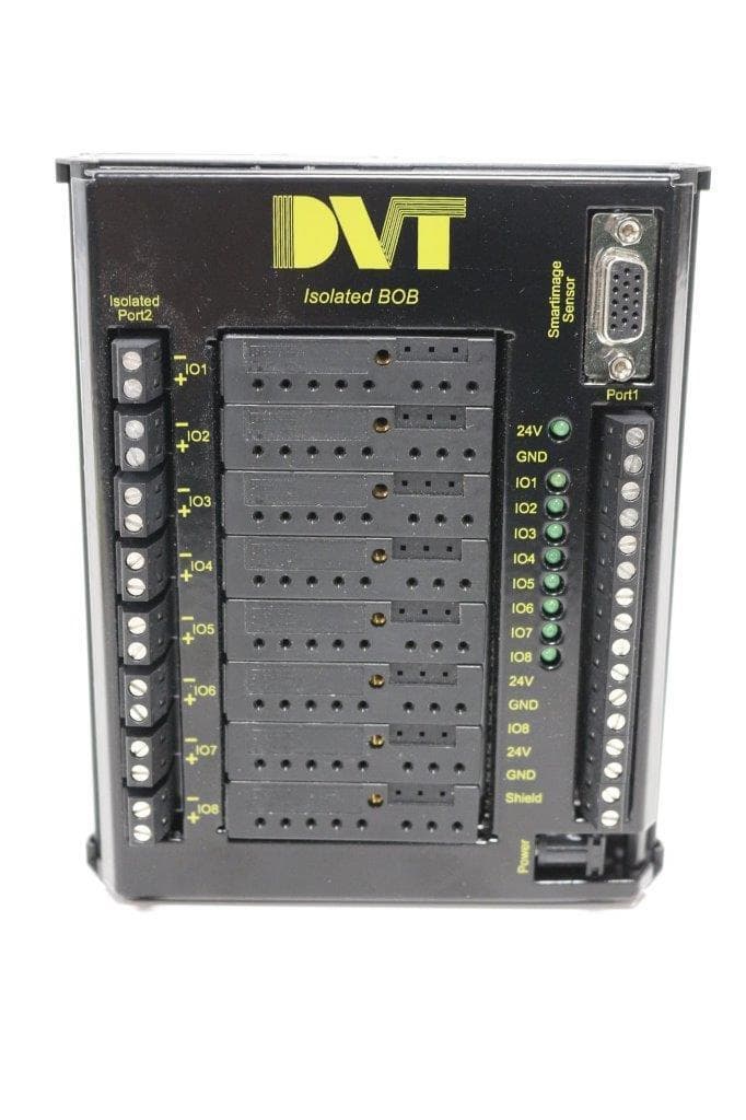 DVT CON-IBOB (Cognex) Isolated Break Out Board