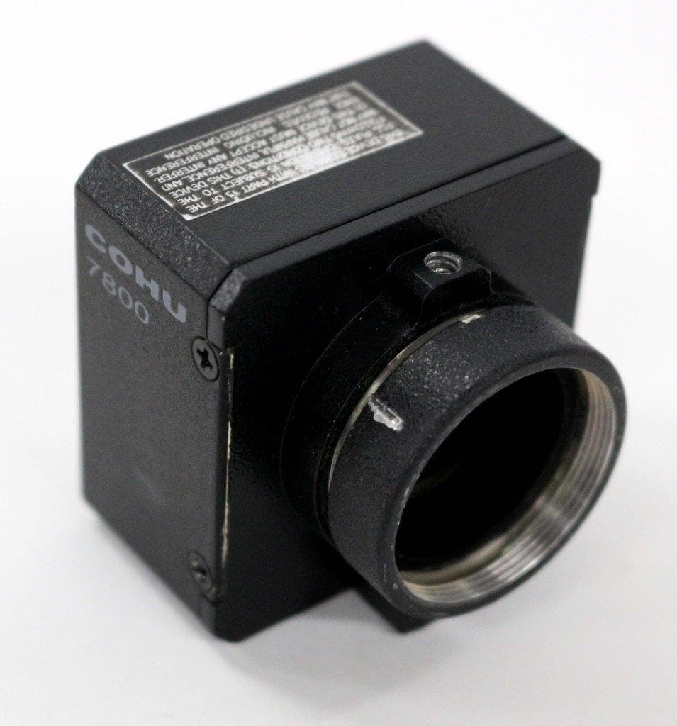 Cohu 7815-2000 7800 Series CMOS Camera, Model