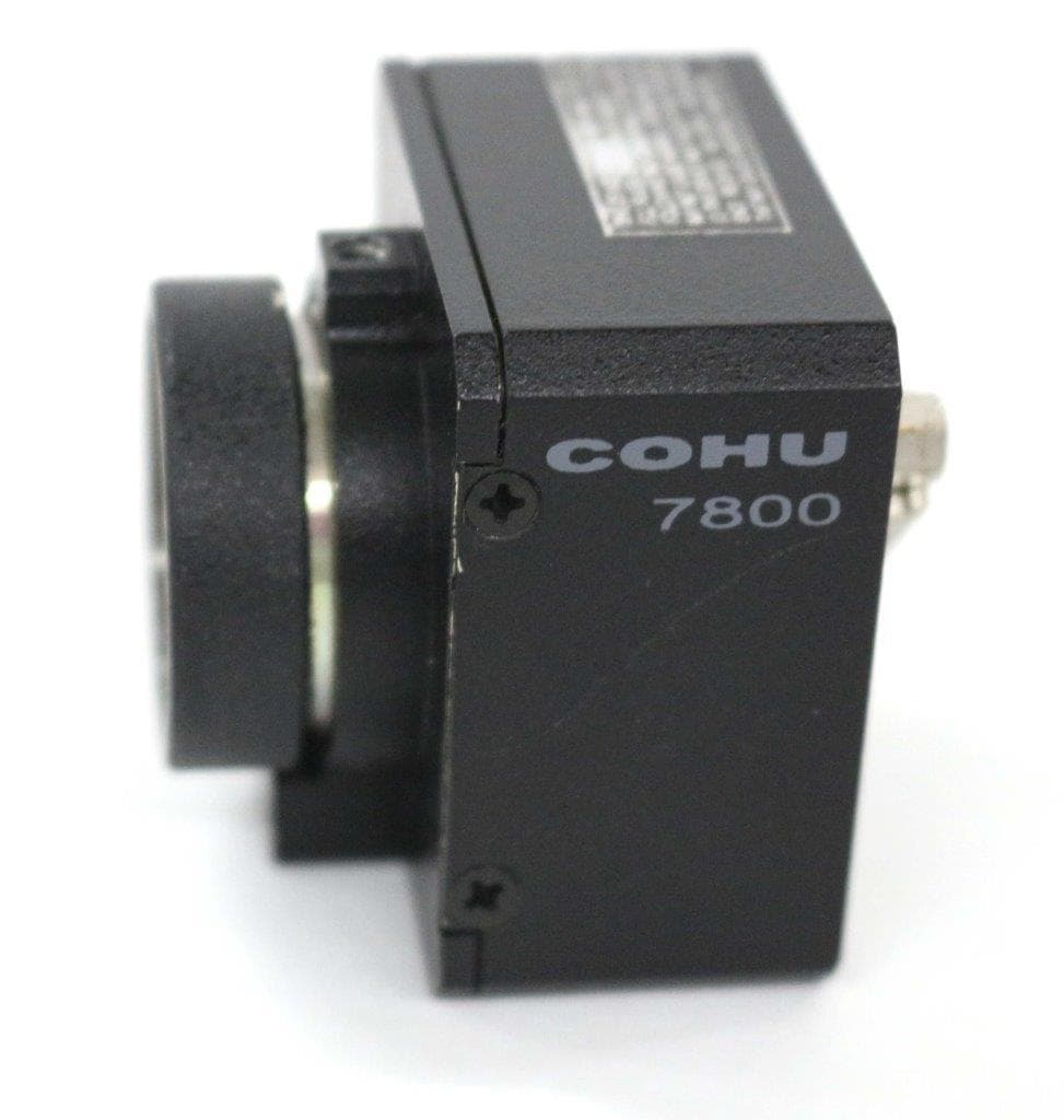 Cohu 7815-2000 7800 Series CMOS Camera, Model
