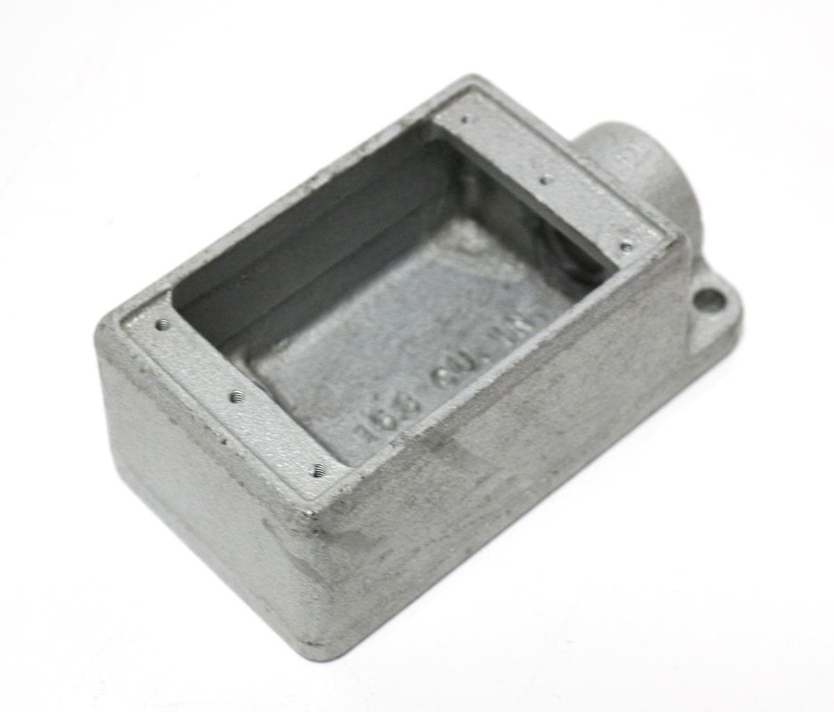 Crouse-Hinds Unknown Single Gang Cast Device Box