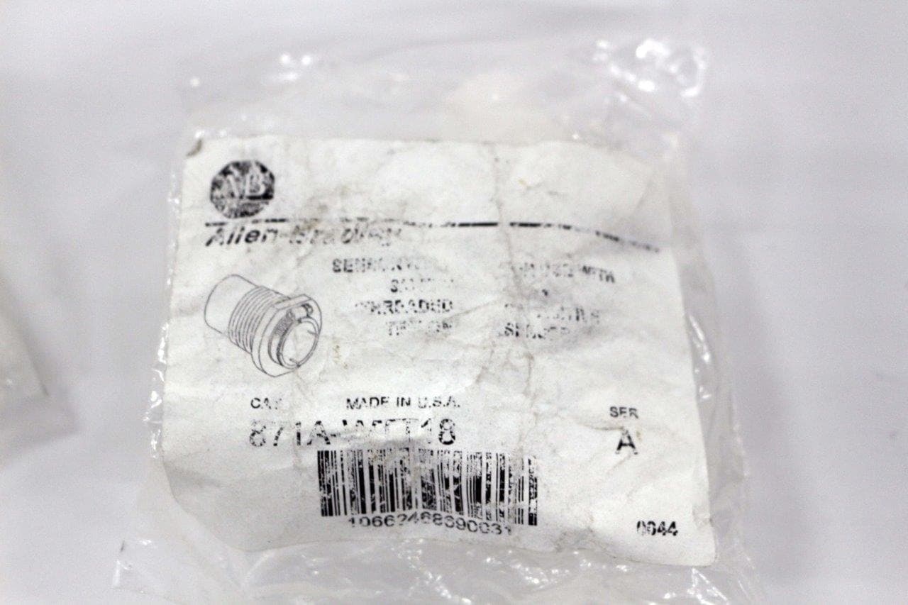 Allen-Bradley 871A-WTT18 Sensor Well, 3/4 NPT