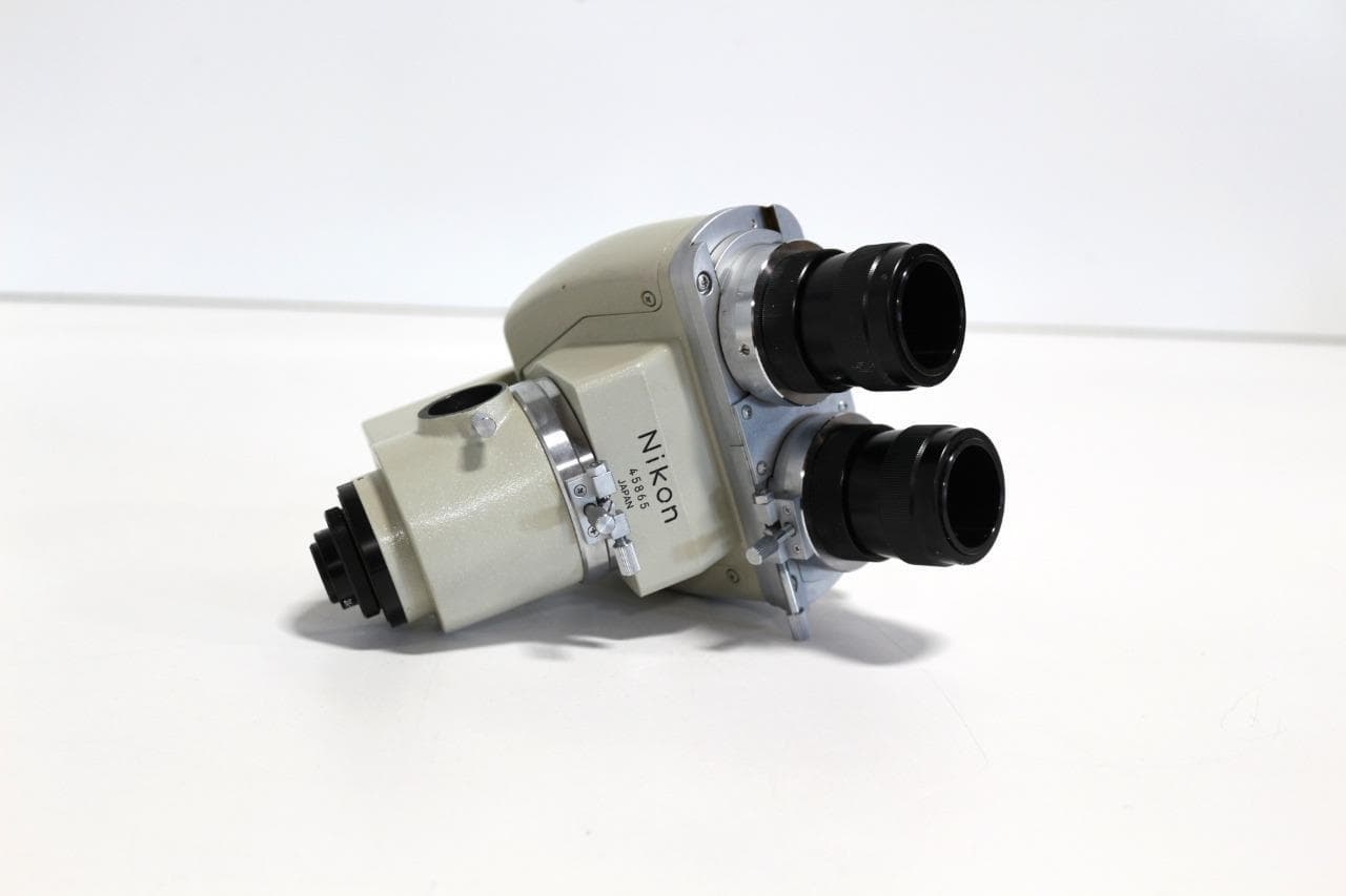 Nikon 45865, 3X-B, 31016 45865 Microscope w/ 3X-B 31016 Lens