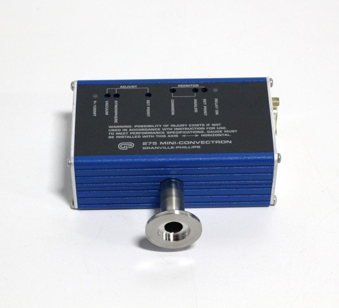Granville-Phillips 275 Mini-Convectron Gauge