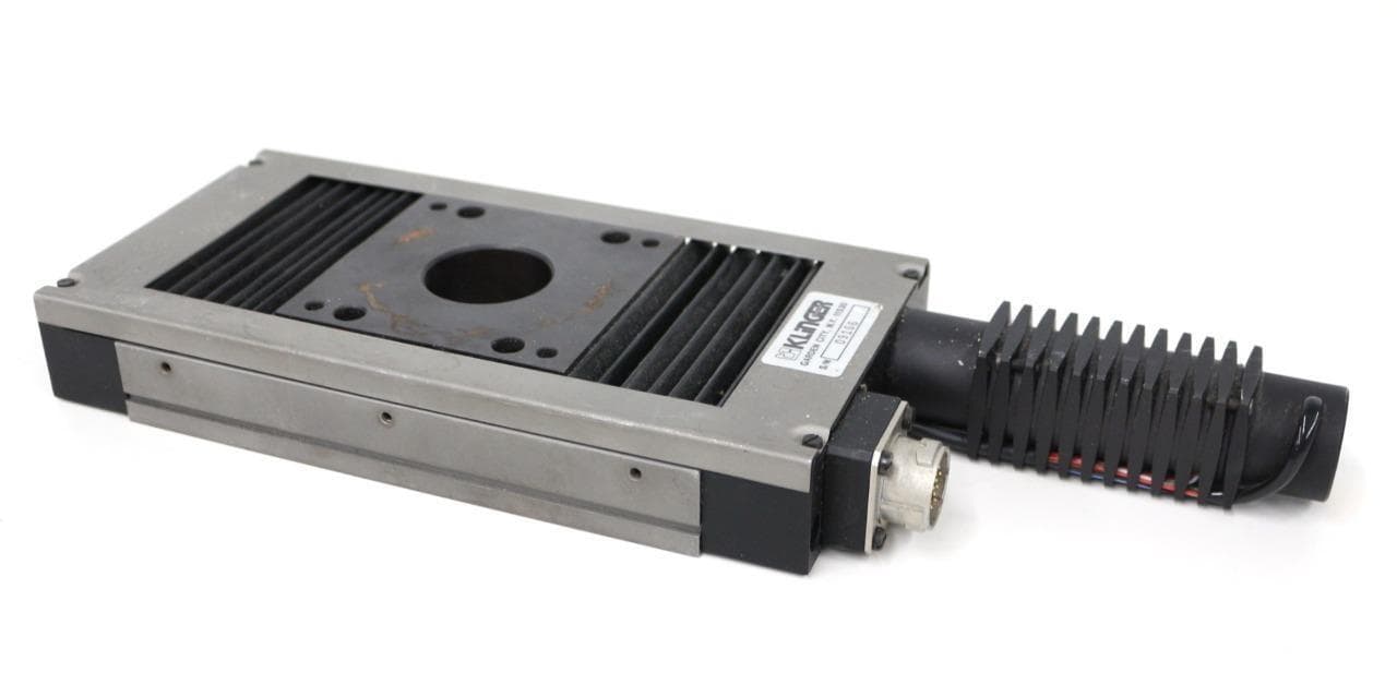 Klinger Scientific B90 50778 001 Linear Translation Stage