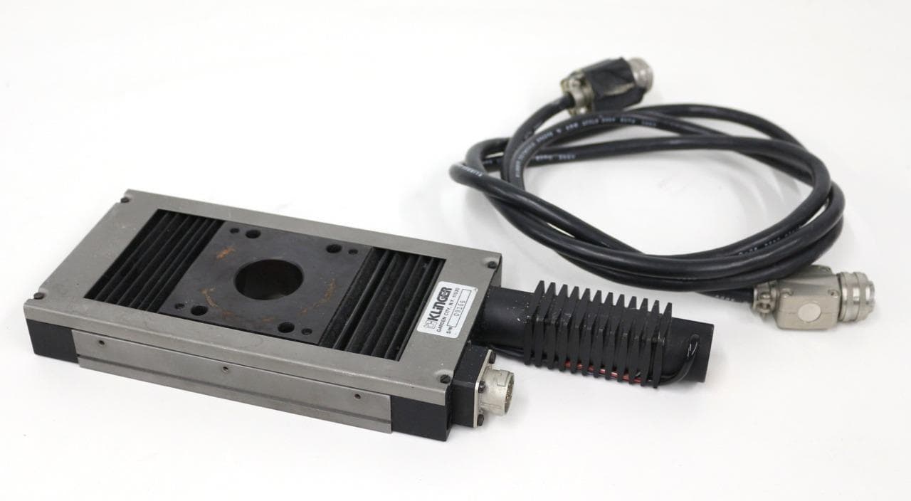 Klinger Scientific B90 50778 001 Linear Translation Stage