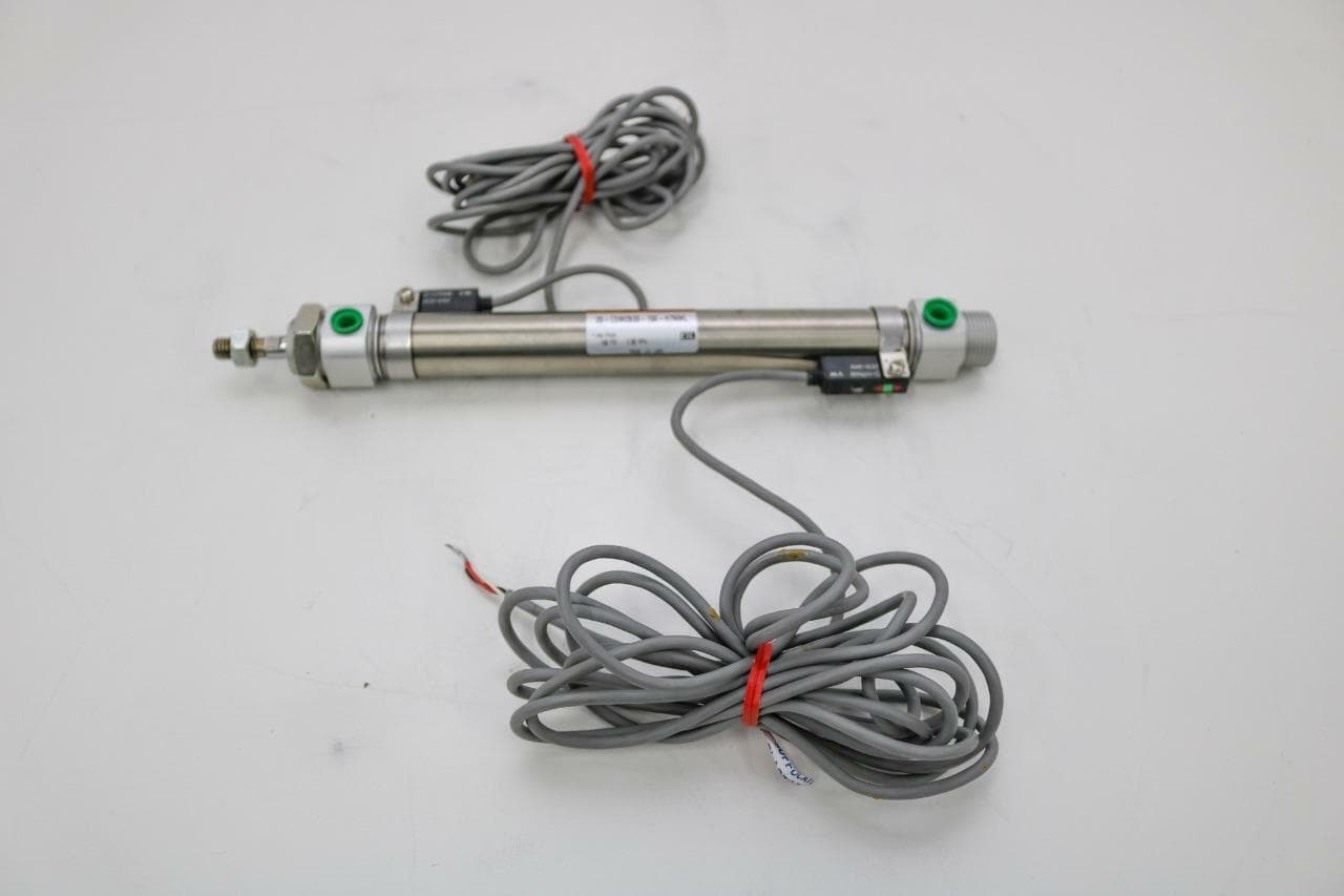 SMC 20-CDM2B20-150-H7NWL Double Acting Pneumatic Cylinder