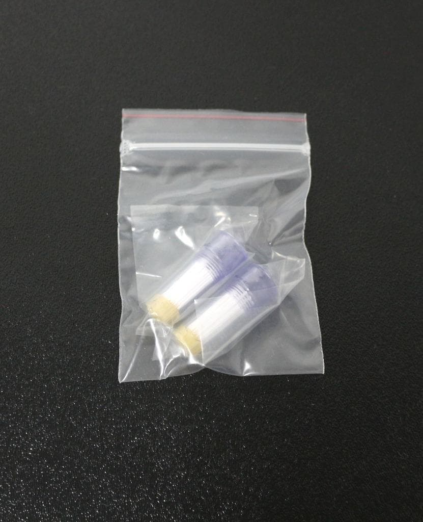 Simco-Ion .2 Micron Filter Pack, 2/Pack for use with AS-1 and AS-2