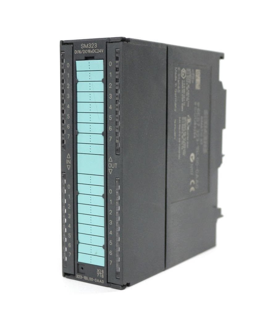 Siemens 6ES7 323-1BL00-0AA0 6ES7 323-1BL00-0AA0 Digital Input/Output Module