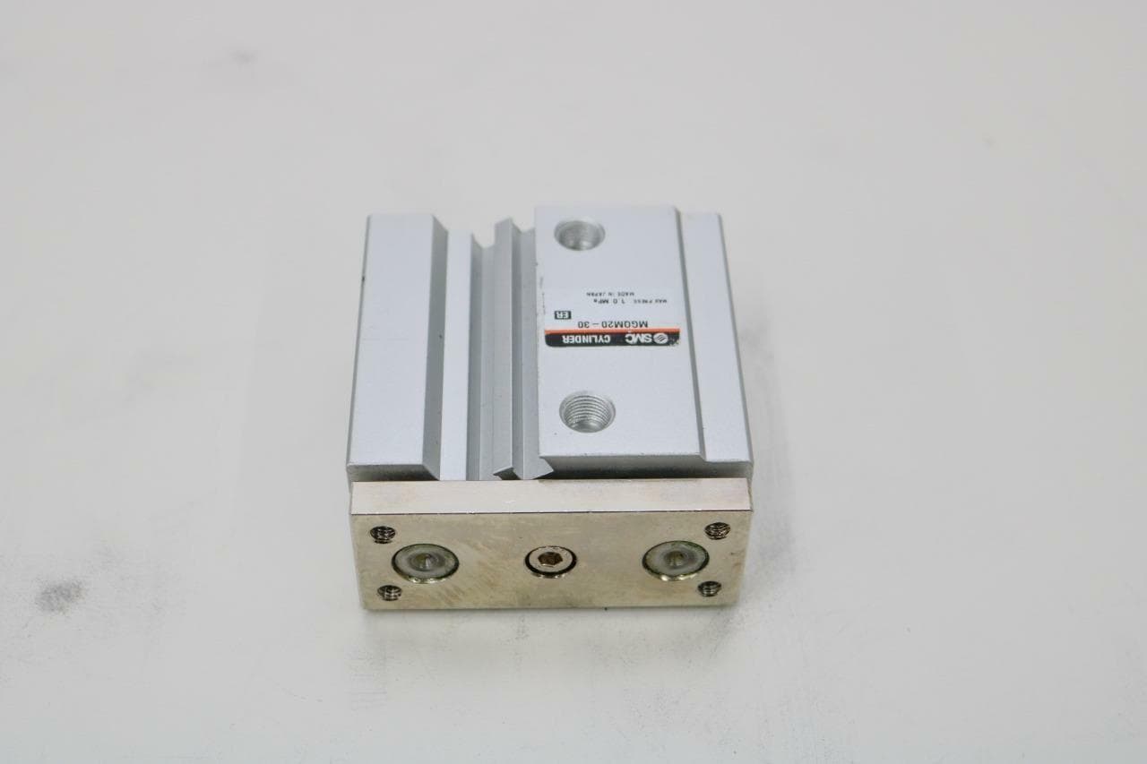 SMC MGQM20-30 Guided Cylinder