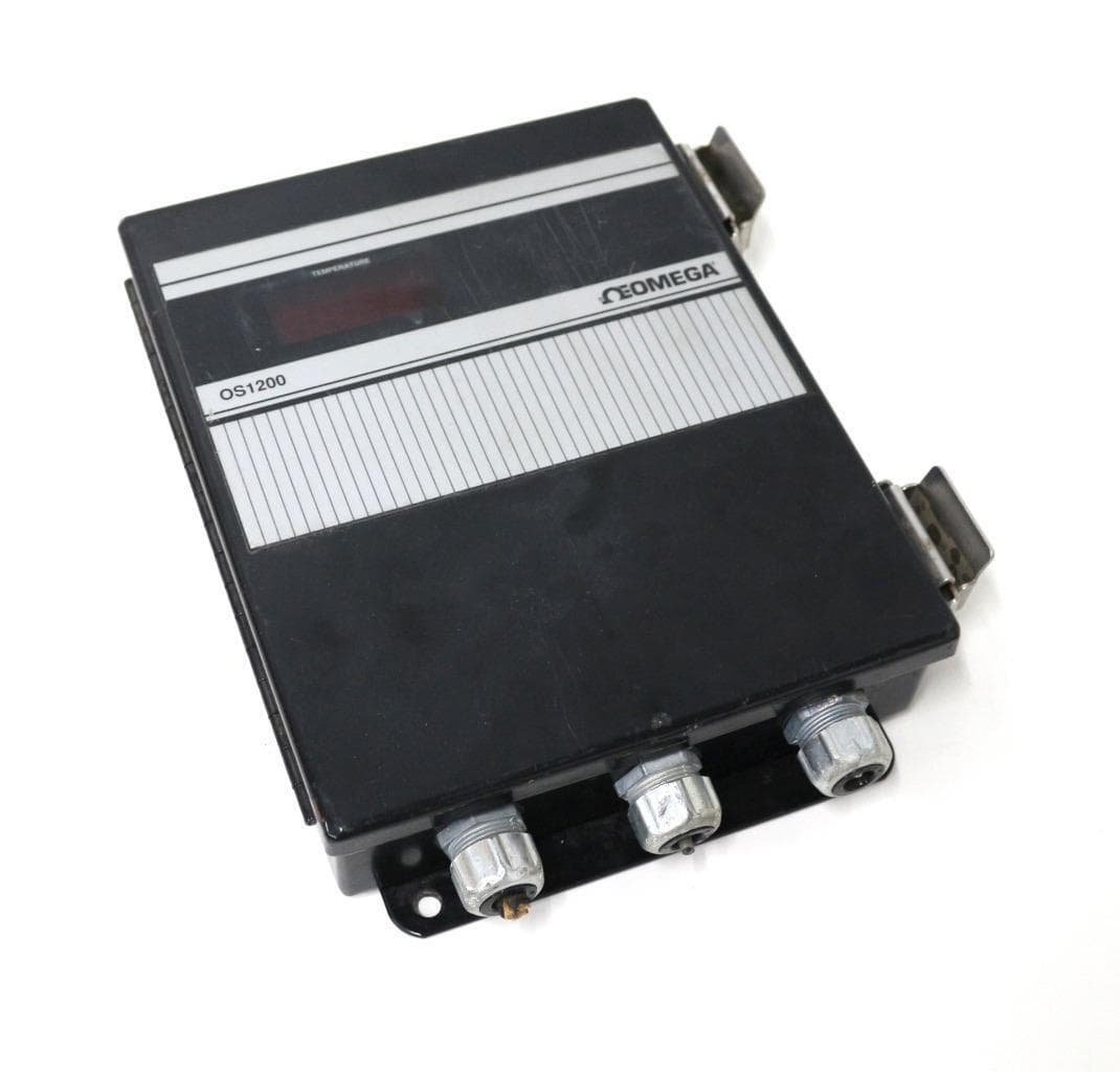 Omega Engineering OS1200LASBWC0C OS1200, Temperature Controller
