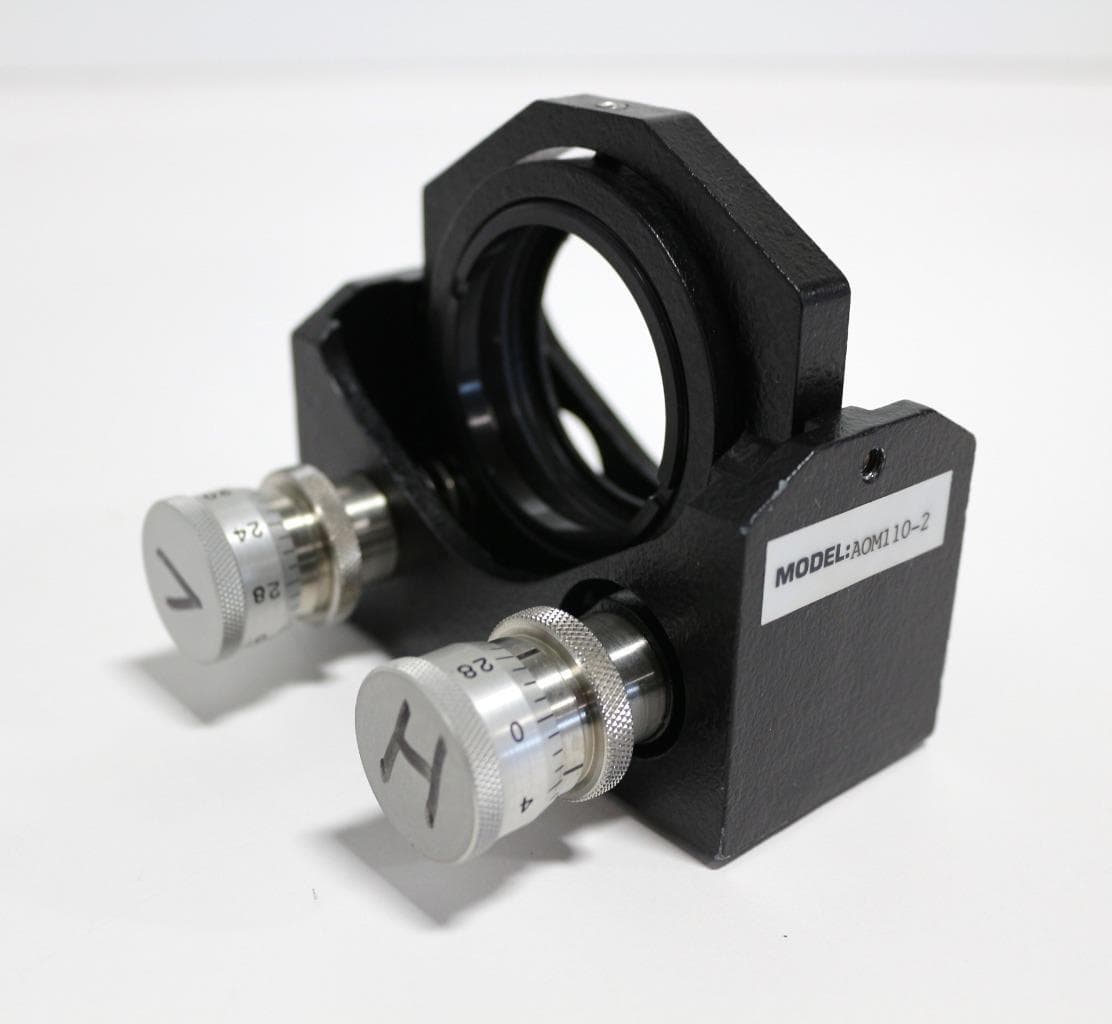 Aerotech AOM110-2 Optical Gimbal Mount