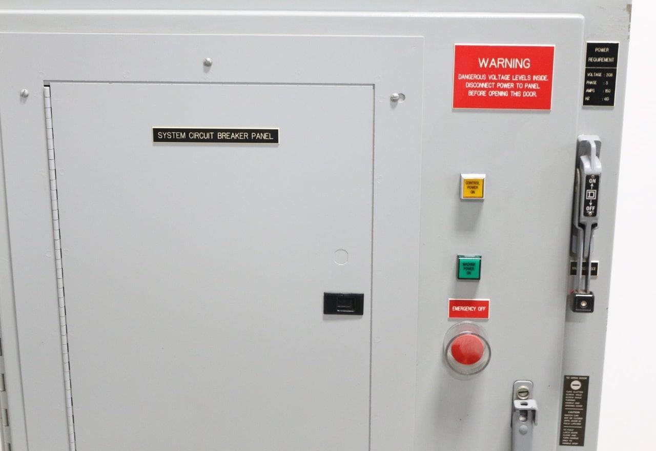 Hoffman, Square D A42SA3210LP Hoffman / Square D Control Enclosure