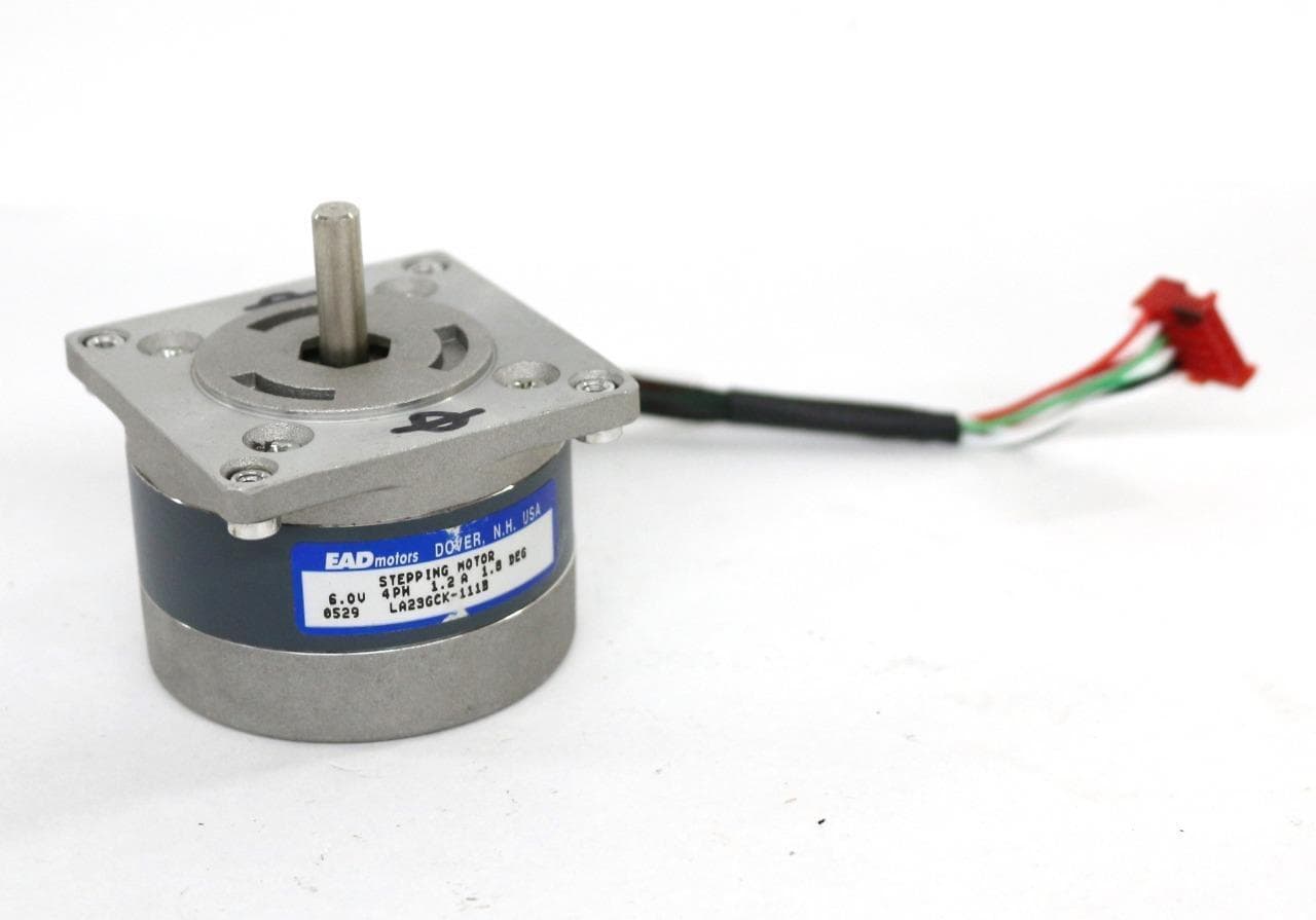 EAD Motors LA23GCK-111B Stepping Motor