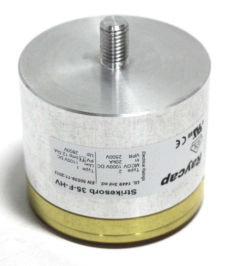 Raycap Strikesorb 35-F-HV Surge Protective Device