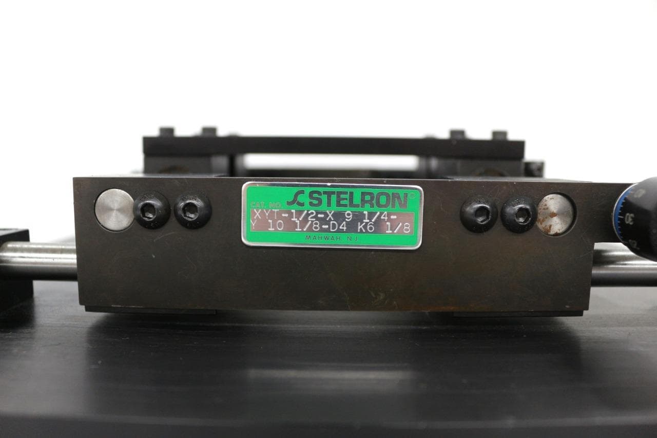 Stelron XYT-1/2-X 9 1/4-Y 10 1/8-D4 K6 1/8 Anti-Friction Slide