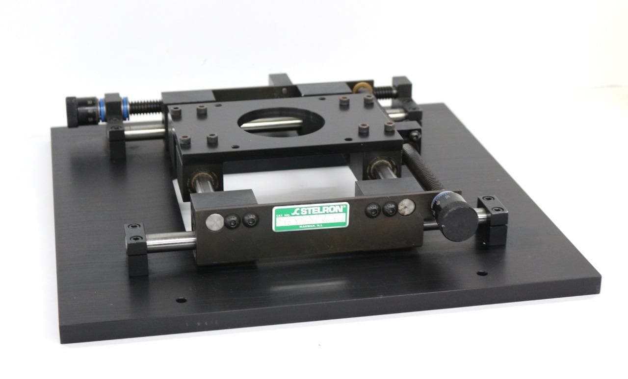Stelron XYT-1/2-X 9 1/4-Y 10 1/8-D4 K6 1/8 Anti-Friction Slide