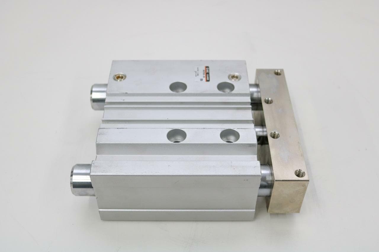 SMC MGPS50-80 Heavy Duty Compact Guide Cylinder