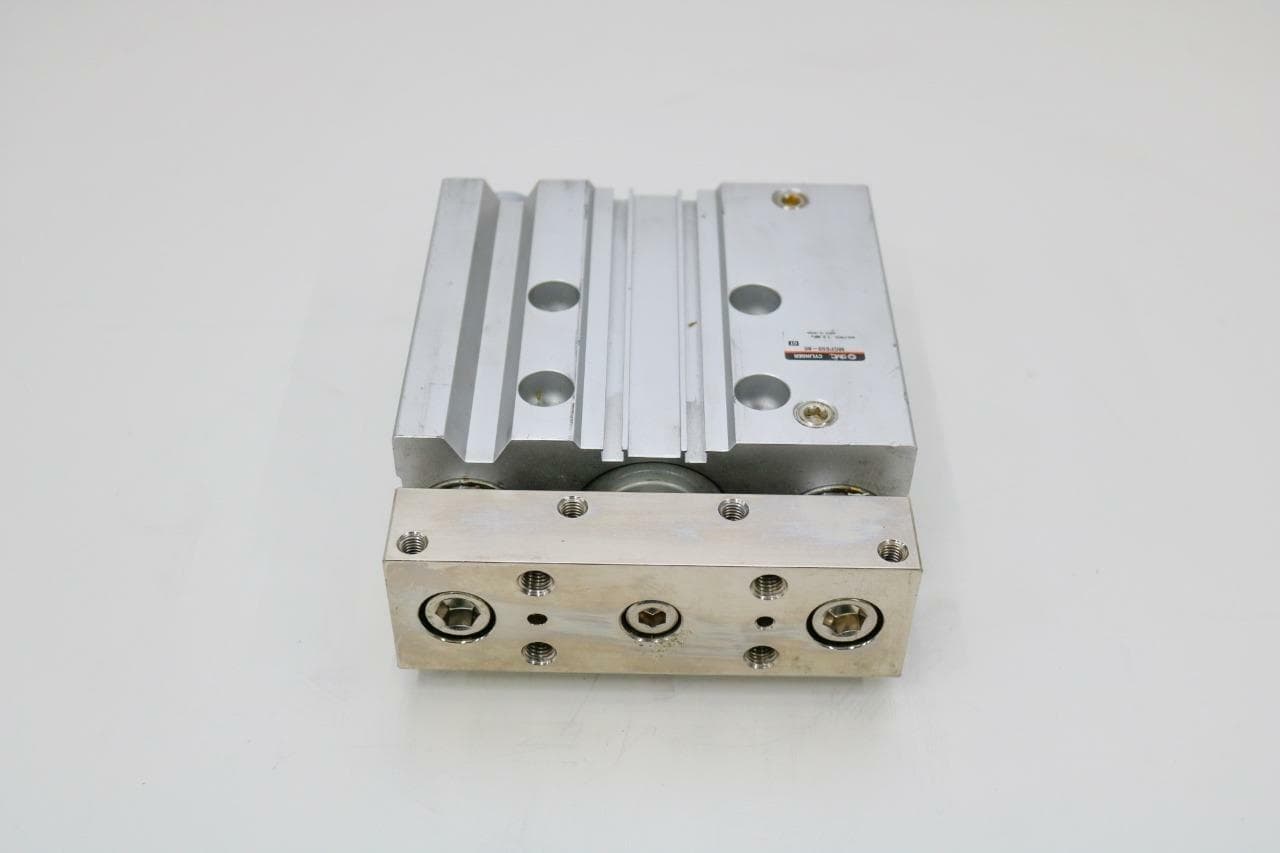 SMC MGPS50-80 Heavy Duty Compact Guide Cylinder