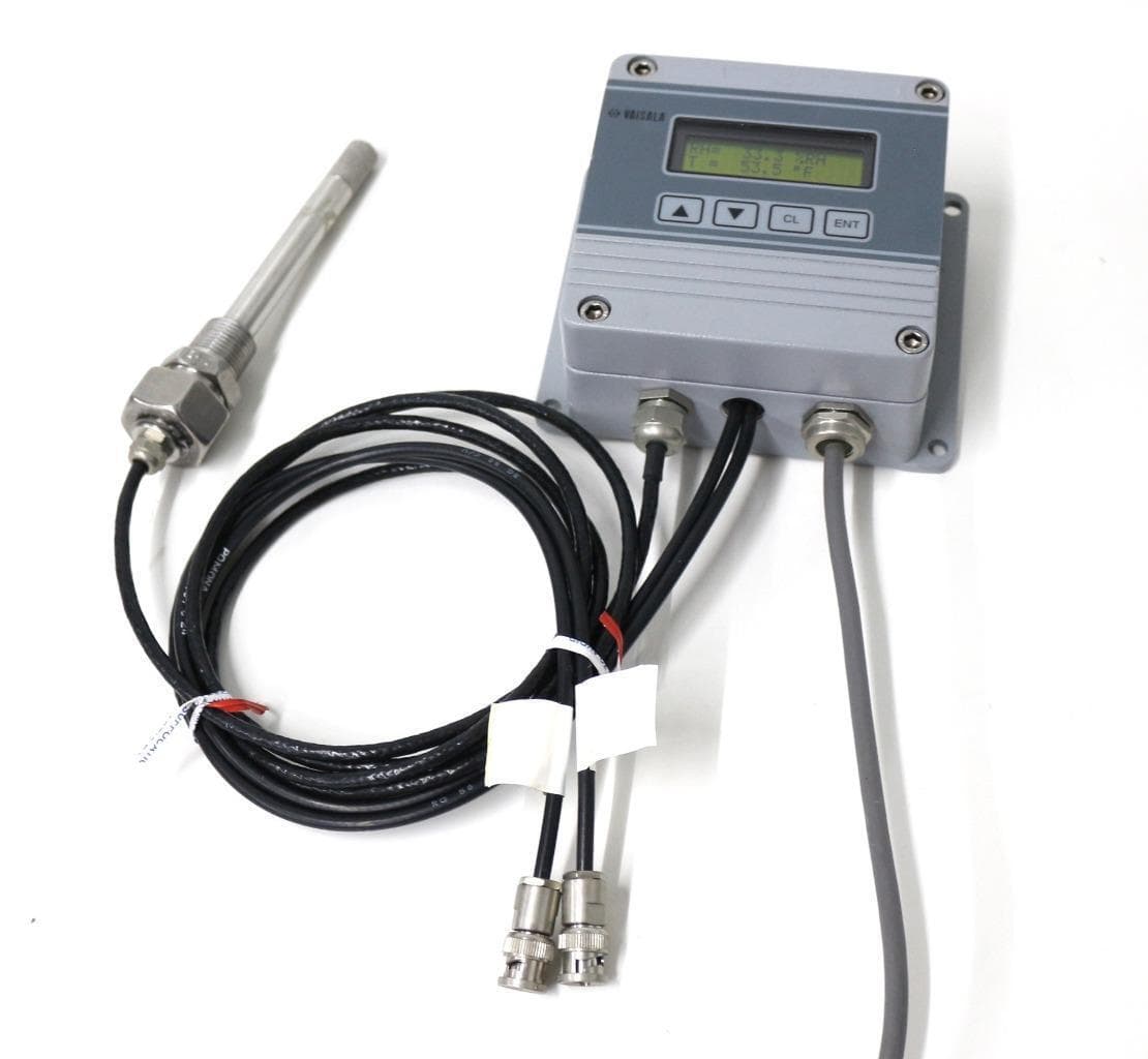 Vaisala HMP234, D2A1A1EE12F2A3B , Humidity and Temperature Transmitter