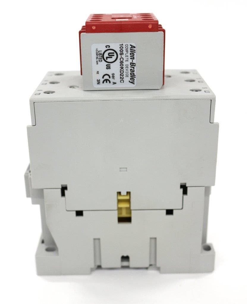 Allen-Bradley 100S-C60KD22C Allen Bradley Contactor with 100S-F